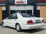 Mercedes-Benz S 320 1994 года за 1 995 000 тг. в Караганда – фото 4