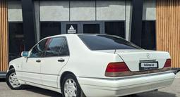 Mercedes-Benz S 320 1994 годаүшін1 995 000 тг. в Караганда – фото 4