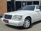 Mercedes-Benz S 320 1994 года за 1 995 000 тг. в Караганда – фото 2