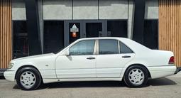 Mercedes-Benz S 320 1994 годаүшін1 995 000 тг. в Караганда – фото 3