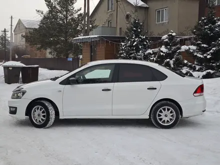 Volkswagen Polo 2015 года за 4 300 000 тг. в Караганда – фото 10