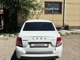 ВАЗ (Lada) Granta 2190 2020 года за 4 550 000 тг. в Усть-Каменогорск – фото 4