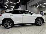 Lexus RX 300 2022 годаүшін26 100 000 тг. в Шымкент – фото 4
