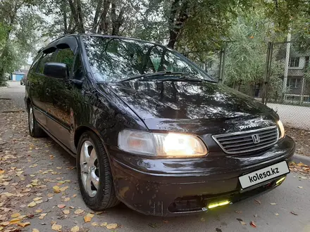 Honda Odyssey 1998 года за 1 950 000 тг. в Алматы – фото 6