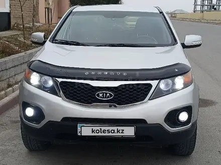 Kia Sorento 2010 года за 7 000 000 тг. в Туркестан – фото 4