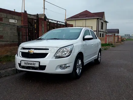 Chevrolet Cobalt 2023 года за 7 100 000 тг. в Шымкент – фото 2