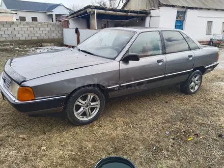 Audi 100 1989 года за 900 000 тг. в Шымкент – фото 3