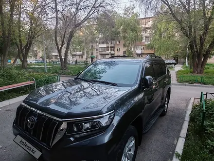 Toyota Land Cruiser Prado 2019 года за 22 999 999 тг. в Усть-Каменогорск – фото 11