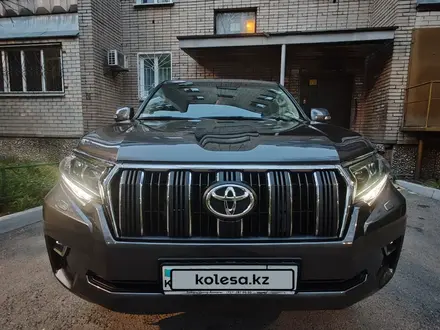 Toyota Land Cruiser Prado 2019 года за 22 999 999 тг. в Усть-Каменогорск – фото 5