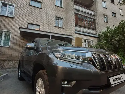 Toyota Land Cruiser Prado 2019 года за 22 999 999 тг. в Усть-Каменогорск – фото 8