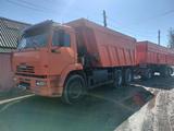 КамАЗ  6520 2007 годаүшін21 000 000 тг. в Караганда – фото 2