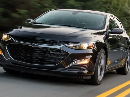 Запчасти на Chevrolet Malibu в Алматы