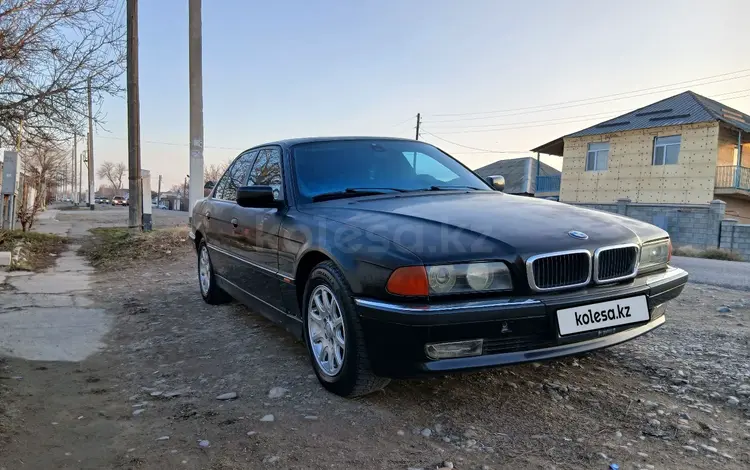 BMW 730 1997 годаfor2 500 000 тг. в Тараз