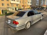 BMW 528 1997 годаүшін2 600 000 тг. в Астана – фото 4