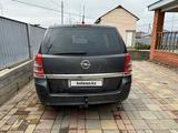 Opel Zafira 2009 года за 3 400 000 тг. в Актобе – фото 3