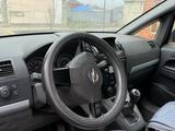 Opel Zafira 2009 года за 3 400 000 тг. в Актобе – фото 5