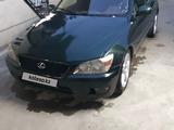 Lexus IS 200 1999 годаүшін3 200 000 тг. в Алматы – фото 3