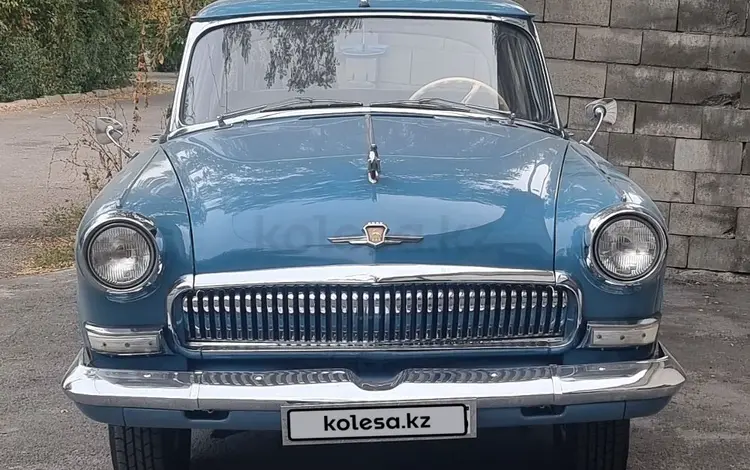 ГАЗ 21 (Волга) 1965 года за 6 000 000 тг. в Алматы
