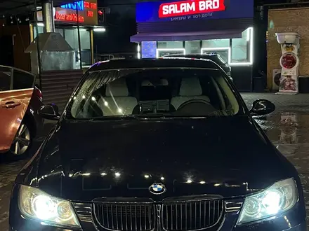 BMW 320 2006 года за 4 900 000 тг. в Алматы – фото 4