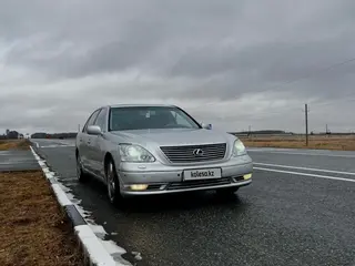 Lexus LS 430