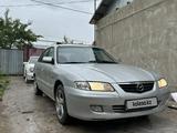 Mazda 626 2002 годаүшін3 000 000 тг. в Алматы – фото 2