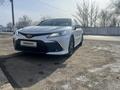 Toyota Camry 2021 года за 17 500 000 тг. в Уральск – фото 19