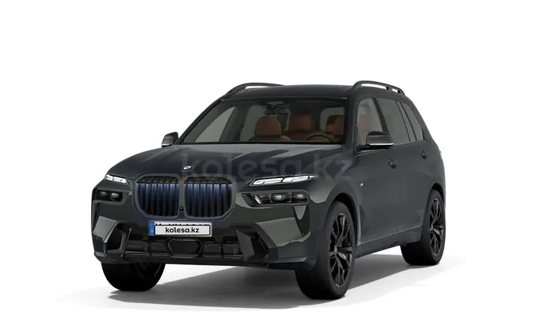 BMW X7 XDrive 40i 2026 годаүшін99 890 000 тг. в Усть-Каменогорск