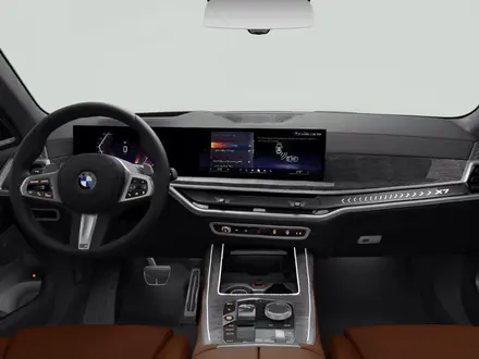 BMW X7 XDrive 40i 2026 года за 99 890 000 тг. в Усть-Каменогорск – фото 7