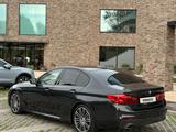 BMW 540 2017 года за 19 000 000 тг. в Шымкент – фото 2