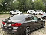 BMW 540 2017 года за 19 000 000 тг. в Шымкент – фото 3