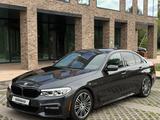 BMW 540 2017 года за 19 000 000 тг. в Шымкент
