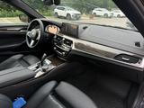 BMW 540 2017 года за 19 000 000 тг. в Шымкент – фото 5