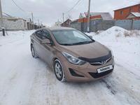 Hyundai Elantra 2014 года за 6 000 000 тг. в Астана