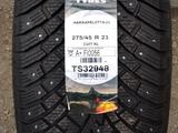 Шины Nokian 275/45/r21 Hkpl 01 (Finland) за 230 000 тг. в Алматы