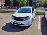 Kia Rio 2014 года за 5 300 000 тг. в Алматы – фото 3