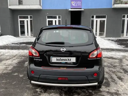 Nissan Qashqai 2012 года за 5 998 508 тг. в Алматы – фото 7