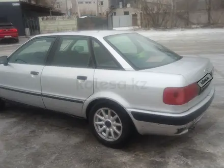 Audi 80 1994 года за 1 600 000 тг. в Павлодар – фото 6