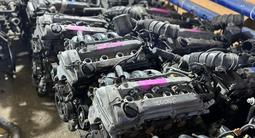 Привозной двигатель 2az-fe Toyota Ipsum мотор Тойота Ипсум двс 2,4л Япония за 650 000 тг. в Астана