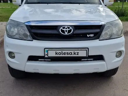 Toyota Fortuner 2008 года за 10 200 000 тг. в Астана