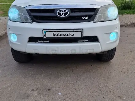 Toyota Fortuner 2008 года за 10 200 000 тг. в Астана – фото 8