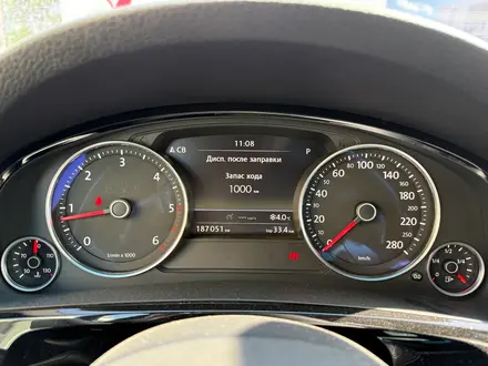 Volkswagen Touareg 2012 года за 12 000 000 тг. в Алматы – фото 12