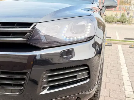 Volkswagen Touareg 2012 года за 12 000 000 тг. в Алматы – фото 3