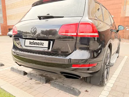 Volkswagen Touareg 2012 года за 12 000 000 тг. в Алматы – фото 6