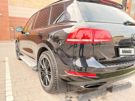 Volkswagen Touareg 2012 года за 12 000 000 тг. в Алматы – фото 8