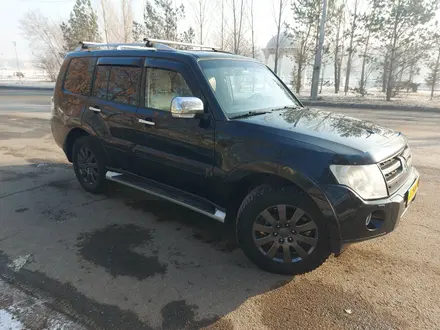 Mitsubishi Pajero 2007 года за 9 100 000 тг. в Усть-Каменогорск