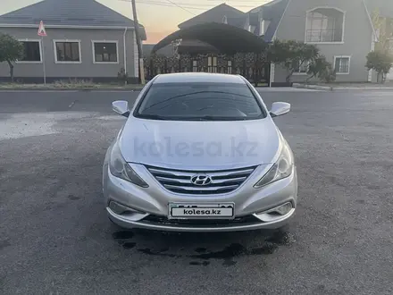 Hyundai Sonata 2014 года за 5 500 000 тг. в Тараз