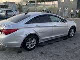 Hyundai Sonata 2014 года за 5 500 000 тг. в Тараз – фото 3