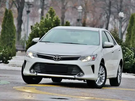 Toyota Camry 2015 года за 12 000 000 тг. в Тараз