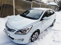 Hyundai Accent 2015 года за 5 500 000 тг. в Алматы