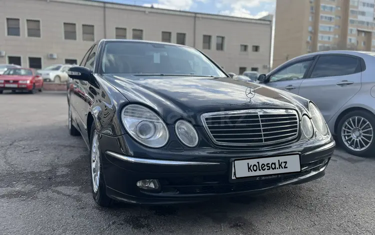 Mercedes-Benz E 320 2002 года за 6 000 000 тг. в Астана